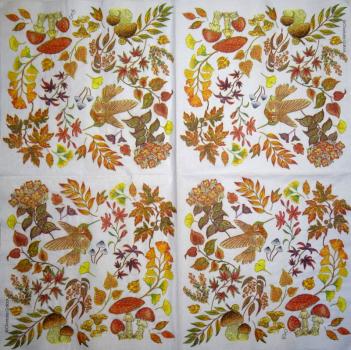 245 Autumn - 3-ply - ppd - Charlotte Galloux